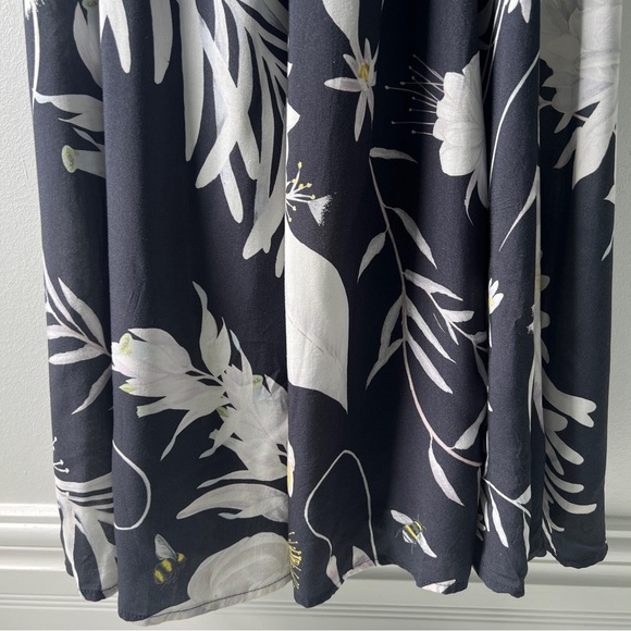 H&M Maxi floral print skirt - Picture 3 of 12